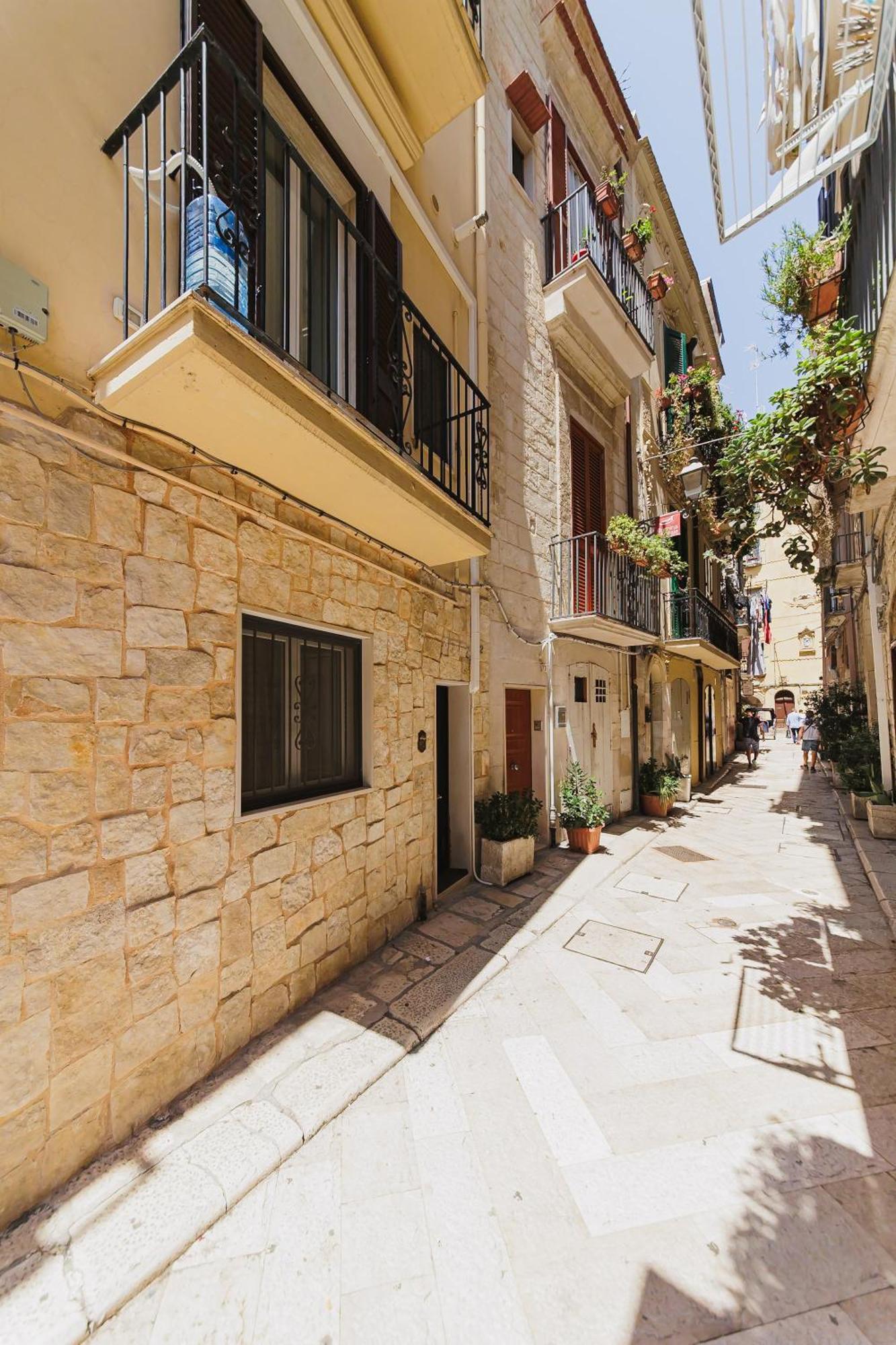 Vallisa 72 - Centro Storico Bari Exterior photo